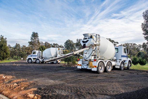 Best Residential concrete services  in North Yelm, WA